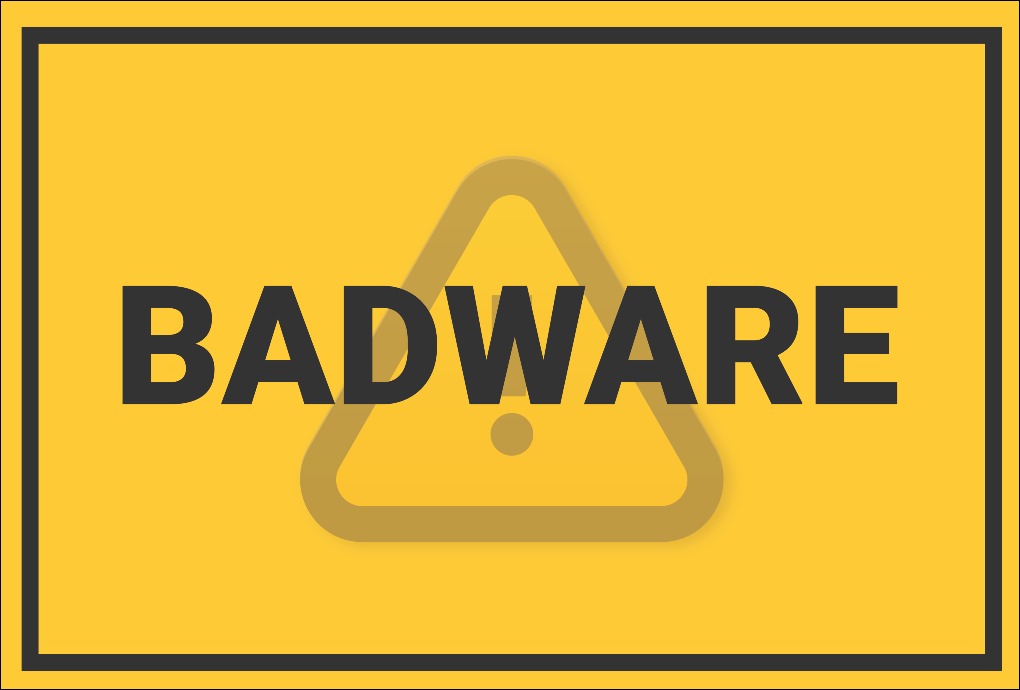 Badware Prestigia Seguridad