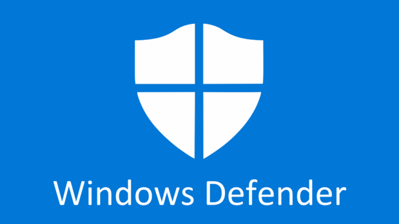 windows defender prestigia seguridad